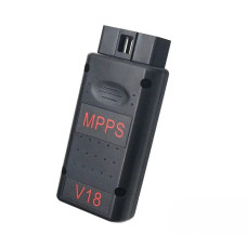 MPPS v18 Flasher - программатор ЭБУ по OBDII