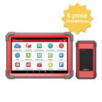 Автосканер Launch X431 Pro5 (10.1", 4/64Gb, DoIP, CAN FD, J2534, 4 года обновлений)