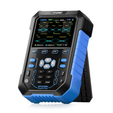 Цифровой осциллограф Fnirsi DPOX180H (180MHz, 500MSa/s, 2CH, 120Kpts) портативный