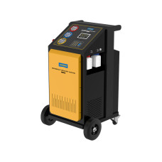 AUTOOL LM707 - cтенд для заправки кондиціонерів