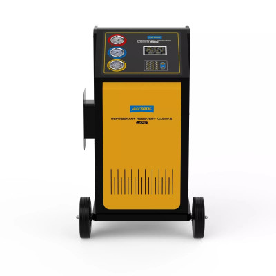 AUTOOL LM707 - стенд для заправки кондиционеров