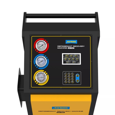 AUTOOL LM707 - стенд для заправки кондиционеров