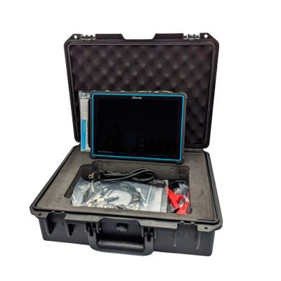 Цифровой осциллограф Micsig ATO3004 (300MHz, 2GSa/s, 4CH, 220Mpts) Master Kit для диагностики автомобилей