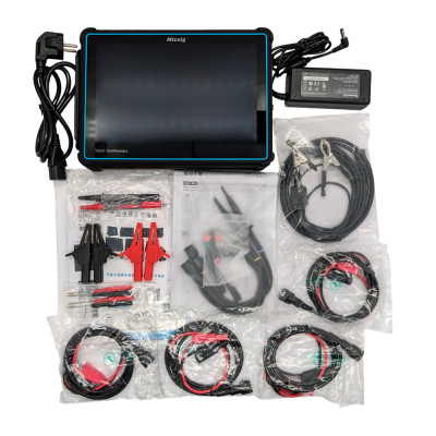Цифровой осциллограф Micsig ATO3004 (300MHz, 2GSa/s, 4CH, 220Mpts) Master Kit для диагностики автомобилей