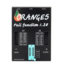 Програматор Orange 5 для магнітол, IMMO, SRS, AirBag, ODO