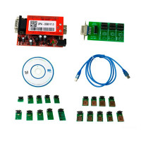 Программатор UPA USB v1.3 для работы с EEPROM, IMMO, SRS, AirBag, ODO