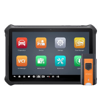 Автосканер OTOFIX D1 MAX (10.4", 4/128Gb, DoIP, CAN FD, Online програмування)