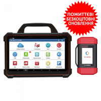 Launch X-4З1 PAD VII - автосканер мультимарочный (пожизненные бесплатные обновления)