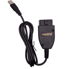 Автосканер VAG-COM 22.1 VCDS (Вася Диагност) для диагностики VAG и других авто