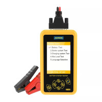 Тестер аккумуляторных батарей Autool BT460 (12V, 24V)
