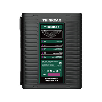 Thinkcar Thinktool CE EVD - автосканер для електромобілів