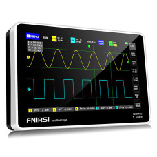 FNIRSI-1013D - портативний цифровий осцилограф