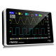 Цифровой осциллограф Fnirsi 1013D (100MHz, 1000MSa/s, 2CH, 246Kpts) портативный