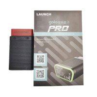 Автосканер Launch X431 Golo Pro 4.0 (ПО LVS)