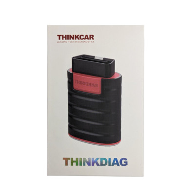 Thinkdiag + LVS - мультимарочний автосканер (безкоштовні оновлення 1 рік)