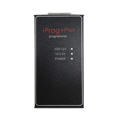 Программатор iProg+ PRO v86. Доработан