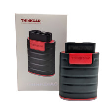Автосканер ThinkDiag + 250 марок авто (Diagzone PRO) (EasyDiag 4). Безкоштовне оновлення 2 роки, подовжувач у комплекті