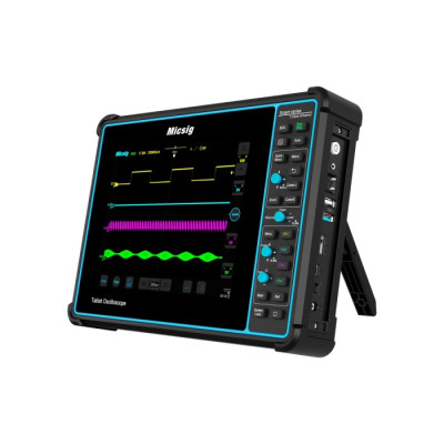 Цифровий осцилограф Micsig SATO2002 (200MHz, 1GSa/s, 2CH, 70Mpts) Master Kit для діагностики автомобілів
