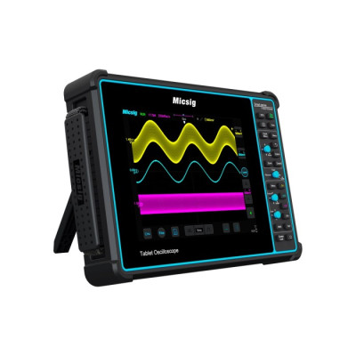 Цифровий осцилограф Micsig SATO2002 (200MHz, 1GSa/s, 2CH, 70Mpts) Standart Kit для діагностики автомобілів