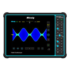 Цифровий осцилограф Micsig SATO2002 (200MHz, 1GSa/s, 2CH, 70Mpts) Standart Kit для діагностики автомобілів