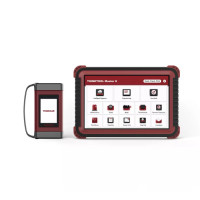 Автосканер THINKCAR Thinktool Master X (10", 4/128Gb, DoIP, CAN FD, J2534, D-PDU, Online програмування)