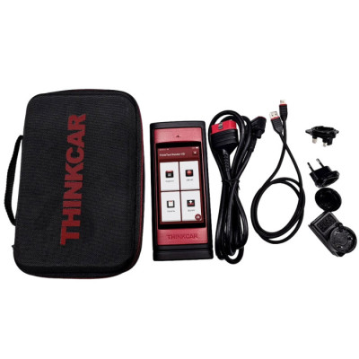 Thinkcar Thinktool Reader HD - мультимарочний автосканер для вантажівок