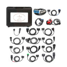 Комплект кабелів Dimsport TRUCK Bag Set для підключення програматорів New Genius, My Genius (K32TRUCKALL/6)