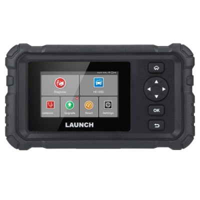 Автосканер Launch CRP129 HD (4", 2/16Gb) для диагностики грузовых автомобилей