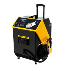 Установка для очищення впускного колектора горіховою крихтою Autool HTS678
