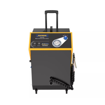 Установка для очищення впускного колектора горіховою крихтою Autool HTS678