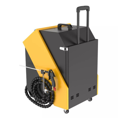 Установка для очищення впускного колектора горіховою крихтою Autool HTS678