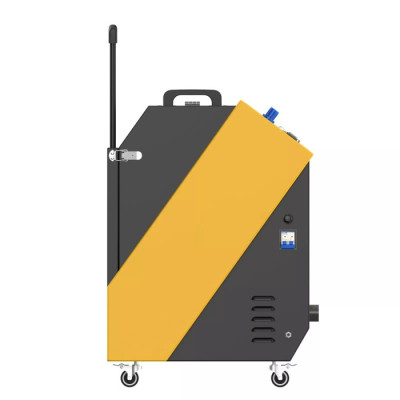 Установка для очищення впускного колектора горіховою крихтою Autool HTS678