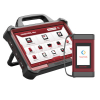 Автосканер THINKCAR Thinktool Max (13.3», 8/256GB, CAN FD, DoIP, J2534, D-PDU, Online программирование) 