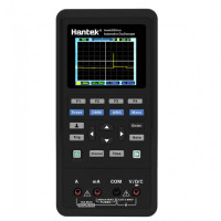 Цифровой осциллограф Hantek 2D82 AUTO III (70MHz, 250MSa/s, 2CH, 6Kpts) для диагностики автомобилей
