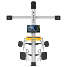 AUTOOL XC503 - 3D стенд для развала-схождения