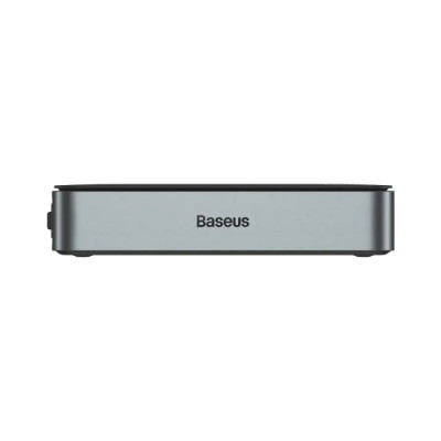 Пуско-зарядное устройство Baseus Super Energy Pro Black+ Car Jump Starter 1600A (1600A, 12V, 59.2Wh)