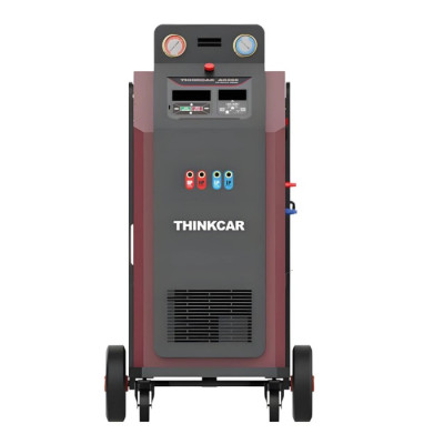 Установка для обслуговування кондиціонерів THINKCAR AC200 (R134a + R1234yf)