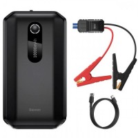 Baseus AIR Car Jump Starter Super Energy 6000 мАч (3 в 1) - пусковое зарядное устройство