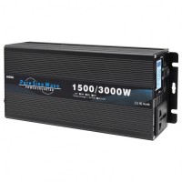 HOULI HPOL0015U 1500/3000Вт (12V) - инвертор с чистой синусоидой