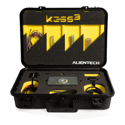 Программатор Alientech Kess3 + подписка Car-LCV OBD Boot/Bench Master