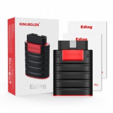 Kingbolen Ediag + DiagZone Pro - мультимарочный автосканер (онлайн обновления 2 года)