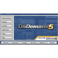 Установка ПО Mitchell OnDemand 2015 база по ремонту автомобилей США и Канады