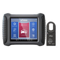 Програматор ключів XTOOL X100 PAD Elite (8", 2/64Gb)