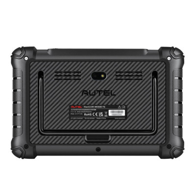 Autel MaxiCOM MK900TS - профессиональный автосканер для диагностики всех систем