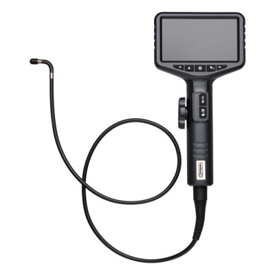 Видеоэндоскоп Profiline SC600 Pro (5,5 мм, 1 м, HD, 5" экран) с поворотной камерой