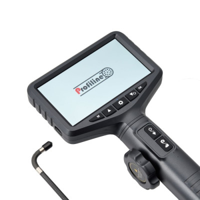 Видеоэндоскоп Profiline SC600 Pro (5,5 мм, 1 м, HD, 5" экран) с поворотной камерой