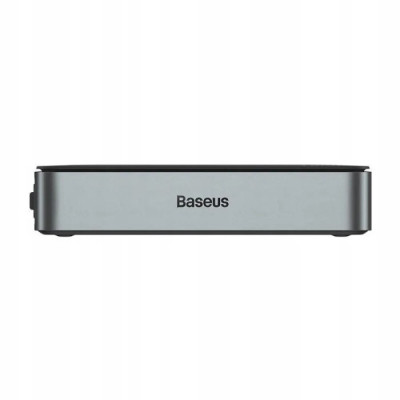 Пуско-зарядний пристрій Baseus Super Energy Pro + Jump Starter 1200A (1200A, 12V, 44.4Wh)