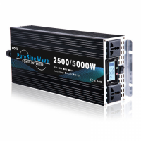HOULI HPOL0025U 2500/5000Вт (24V) - инвертор с чистой синусоидой