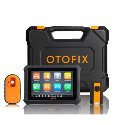 OTOFIX IM1 - программатор автомобильных ключей с IMMO