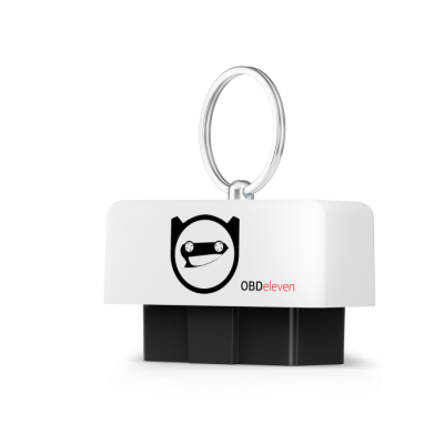Автосканер OBDELEVEN BT 3.0 с кольцом + 100 кредитов. Акционное предложение 